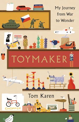[Toymaker 01] • Toymaker